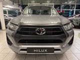 Toyota HILUX 2.8 DOUBLE CAB - KAMERA-SMART KEY-SITZH. - Toyota Hilux Gebrauchtwagen in München