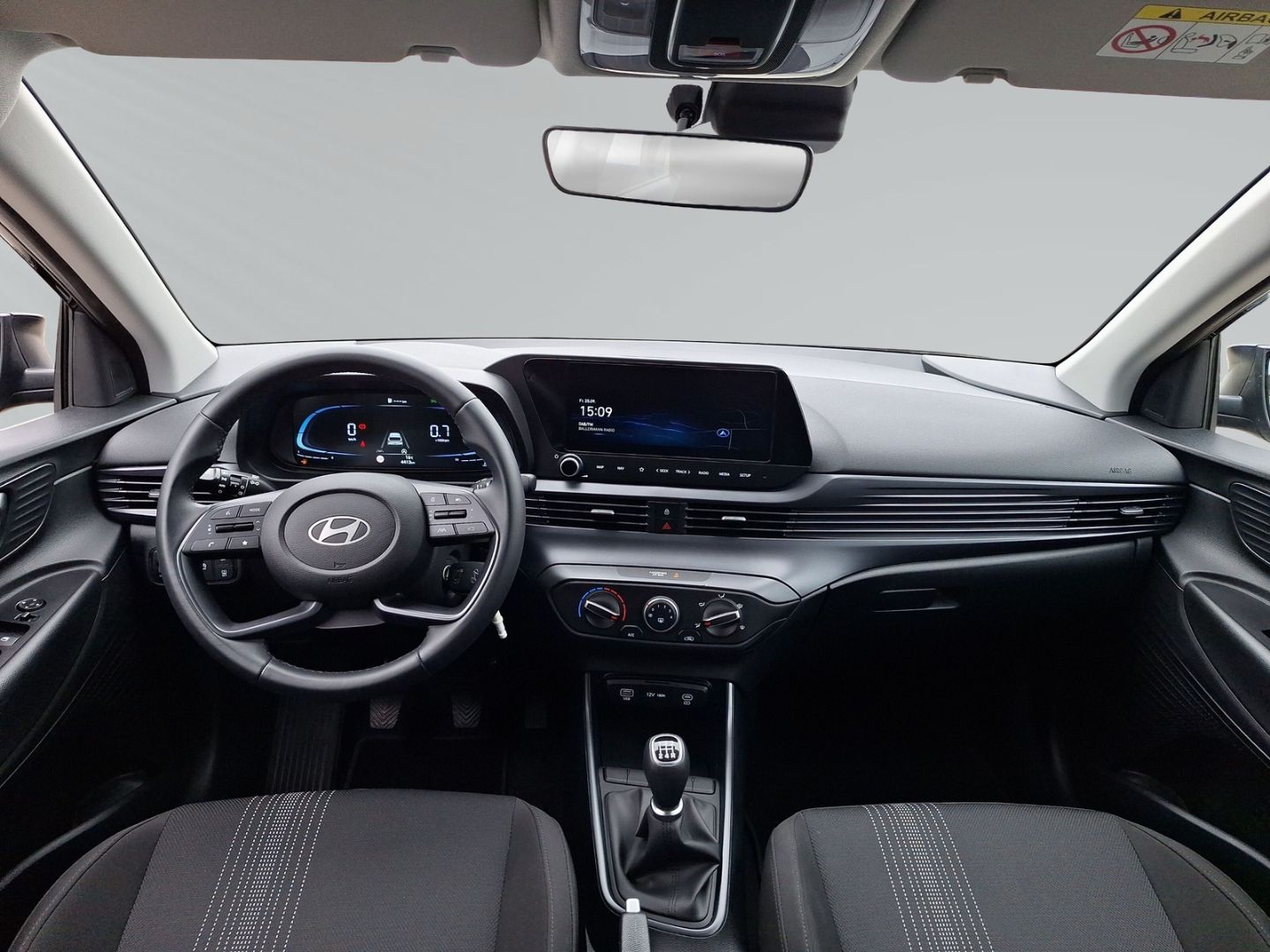 Hyundai i20 – Bild 12