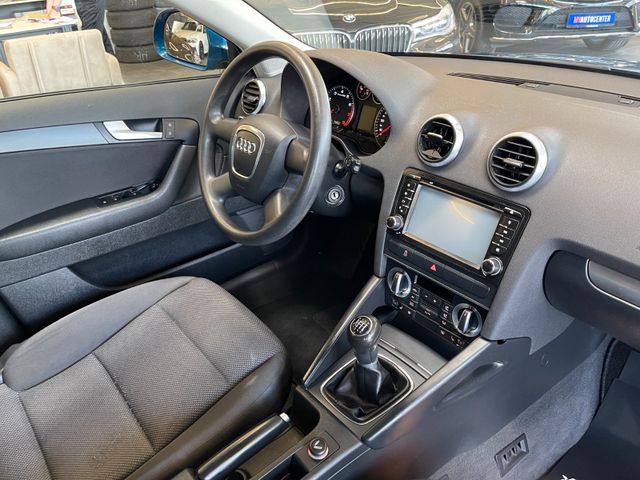 Audi A3 Sportback 1.8 TFSI Attraction *NAVI*PDC*TÜV*