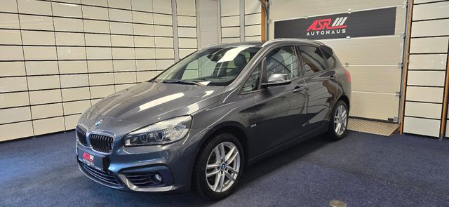 BMW Active Tourer 220 d Sport Line,Leder,Automatik