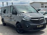 Opel Vivaro B "1.HAND+9-SITZER+KLIMA+AHK+PDC+EURO 6" - Opel: 9 Sitzer