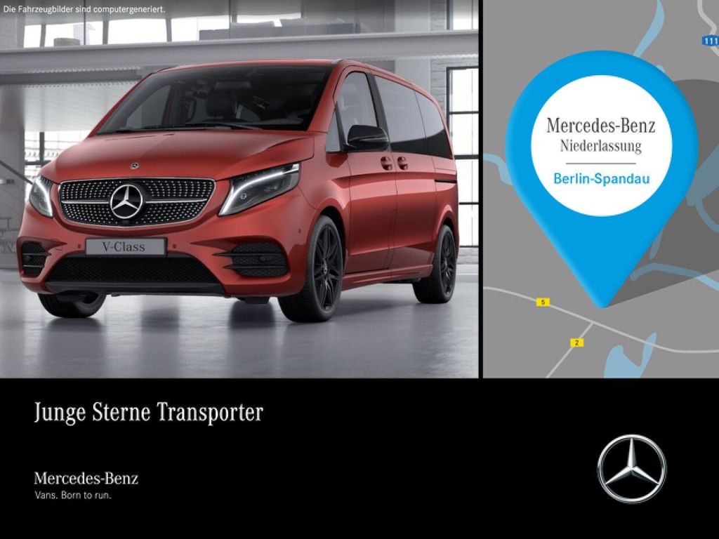 Mercedes-Benz V 300