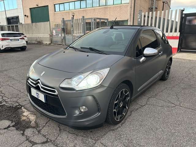 DS Automobiles DS 3 1.6 e-HDi 90 airdream L'uomo