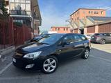 Opel Astra 1.7 CDTI 110CV EcoFLEX S&S Sports Tou - Opel Astra Ecoflex mit Diesel-Antrieb