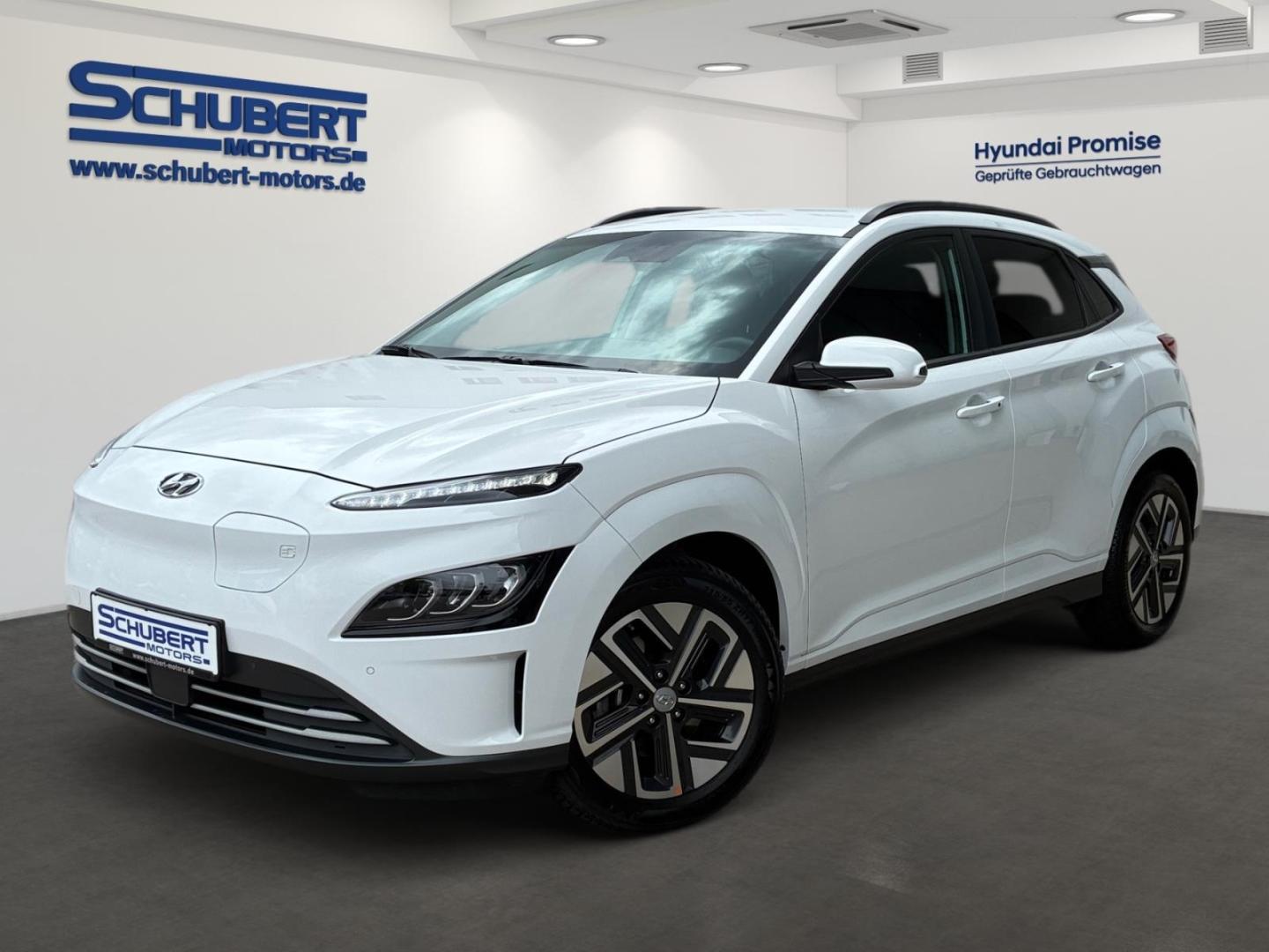 Hyundai KONA Trend Elektro 39,2 kWH Navi KRELL LED ACC  