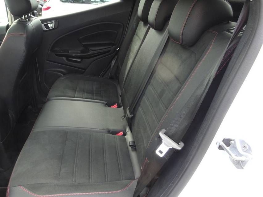 Fahrzeugabbildung Ford EcoSport 1.0 EcoBoost  ST-Line
