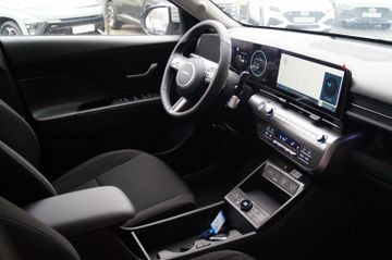 Hyundai Kona 1.6 GDI Hybrid Trend AUT-NAVI-KAMERA-SHZG-