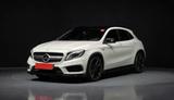 Mercedes-Benz Mercedes GLA45 AMG 4-Matic Pano - Mercedes-Benz GLA 45 AMG aus 2014