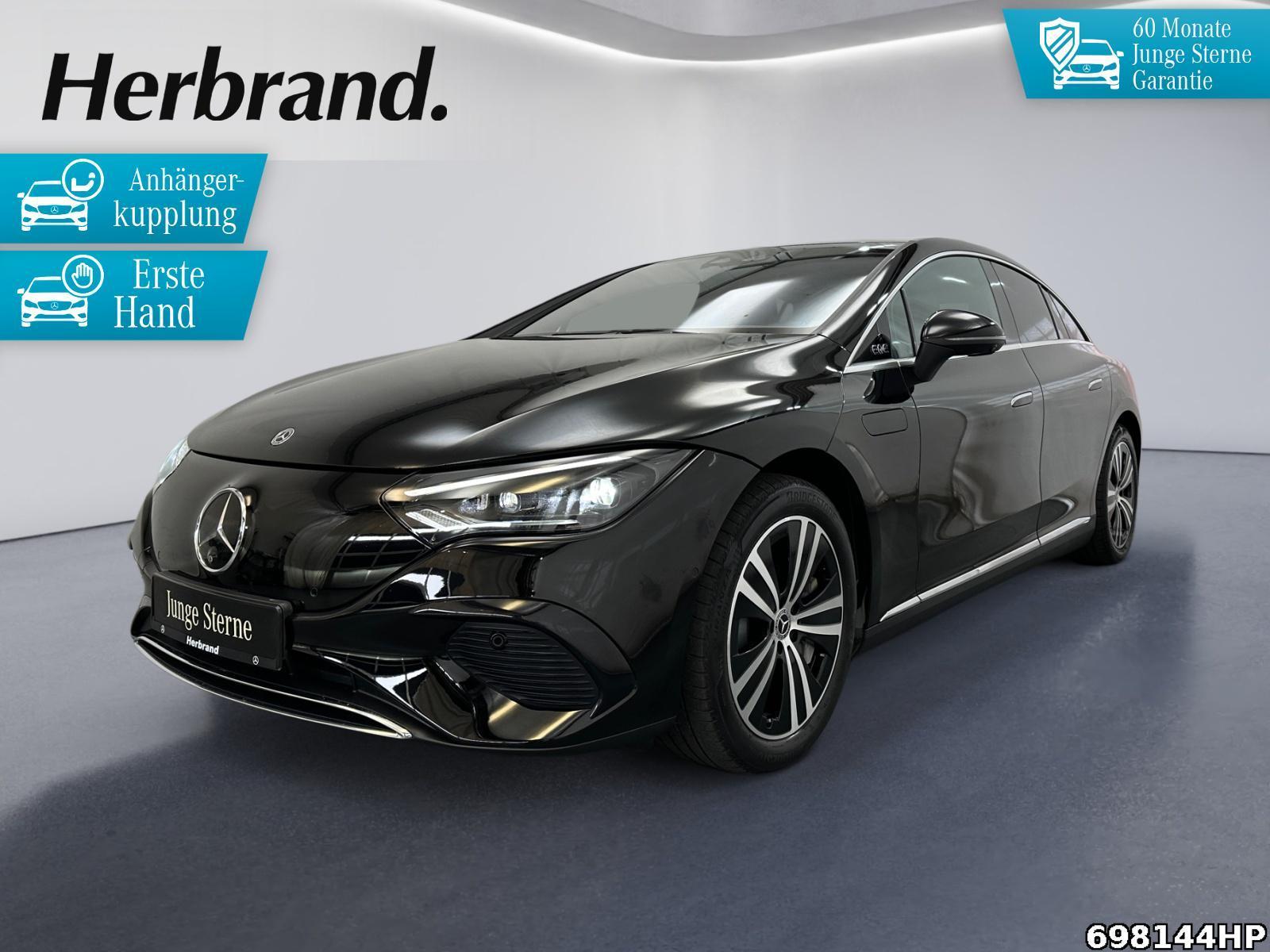 Mercedes-Benz EQE 350 Electric Art DigitalLight AIRMATIC Fahra