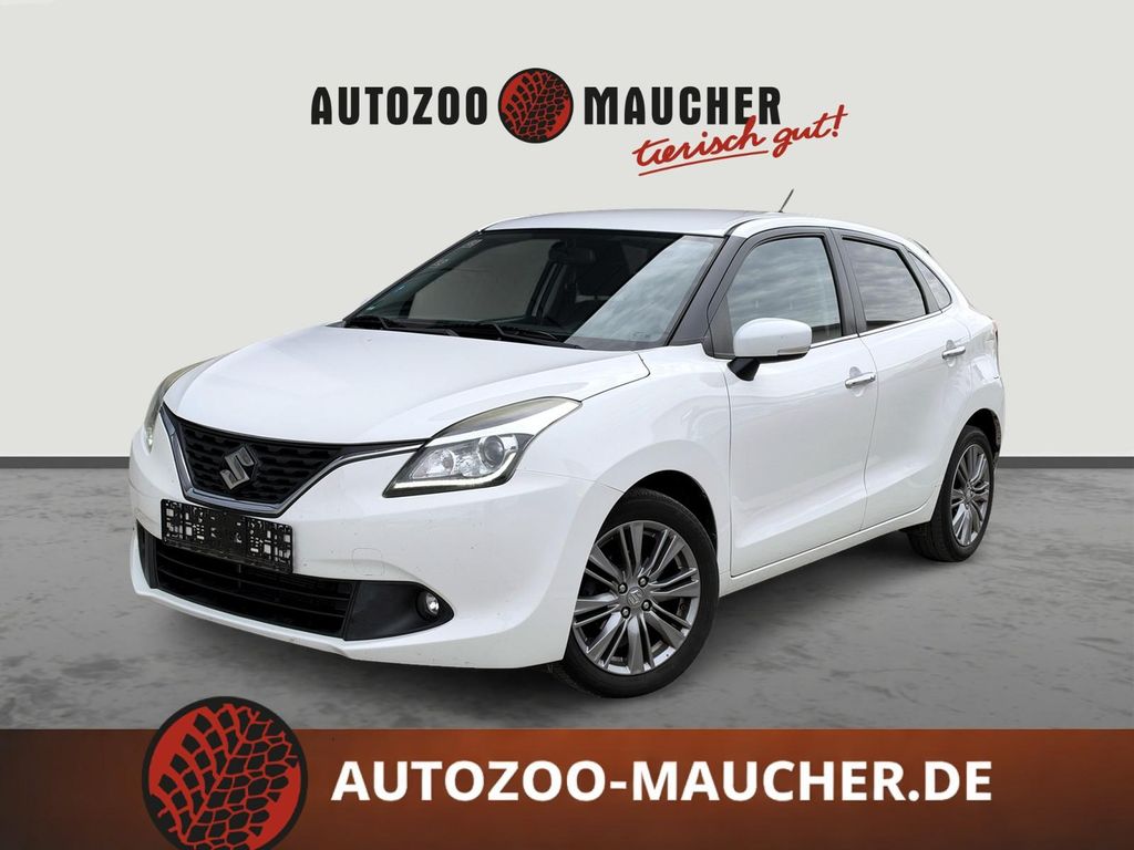 Image of Suzuki Baleno