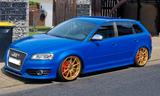 Audi s3 8p - Audi S3: Kombi