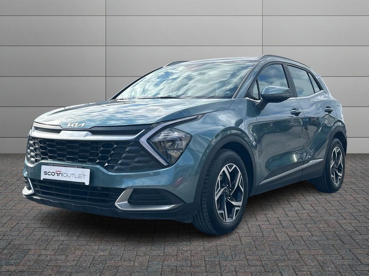 Kia KIA Sportage 1.6 crdi mhev Business imt