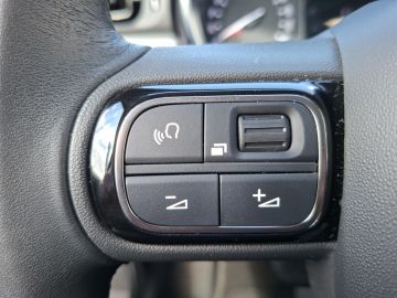 Citroën C3 Shine Pack PT110 EAT6 °LED°Navi°SHZ°RFK°PDC°
