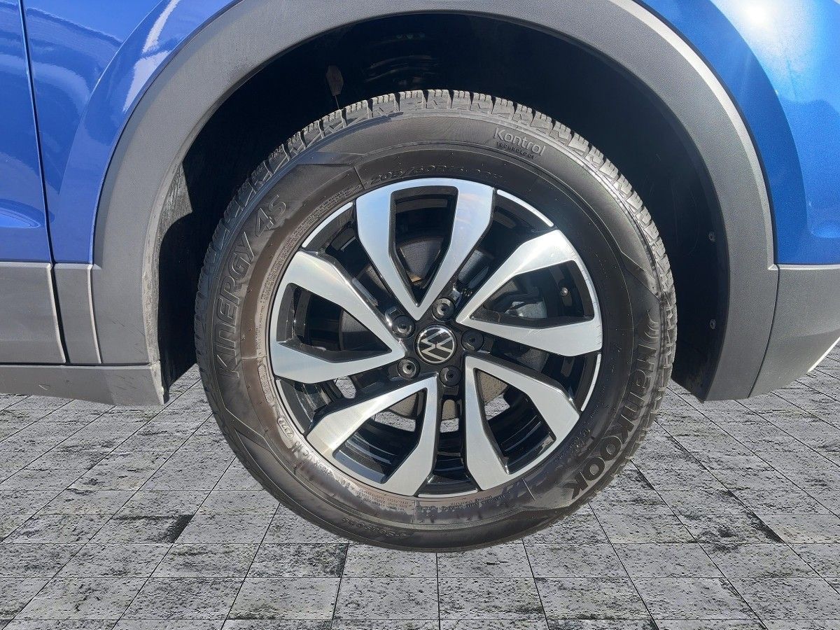 Volkswagen T-Cross - Bild 8