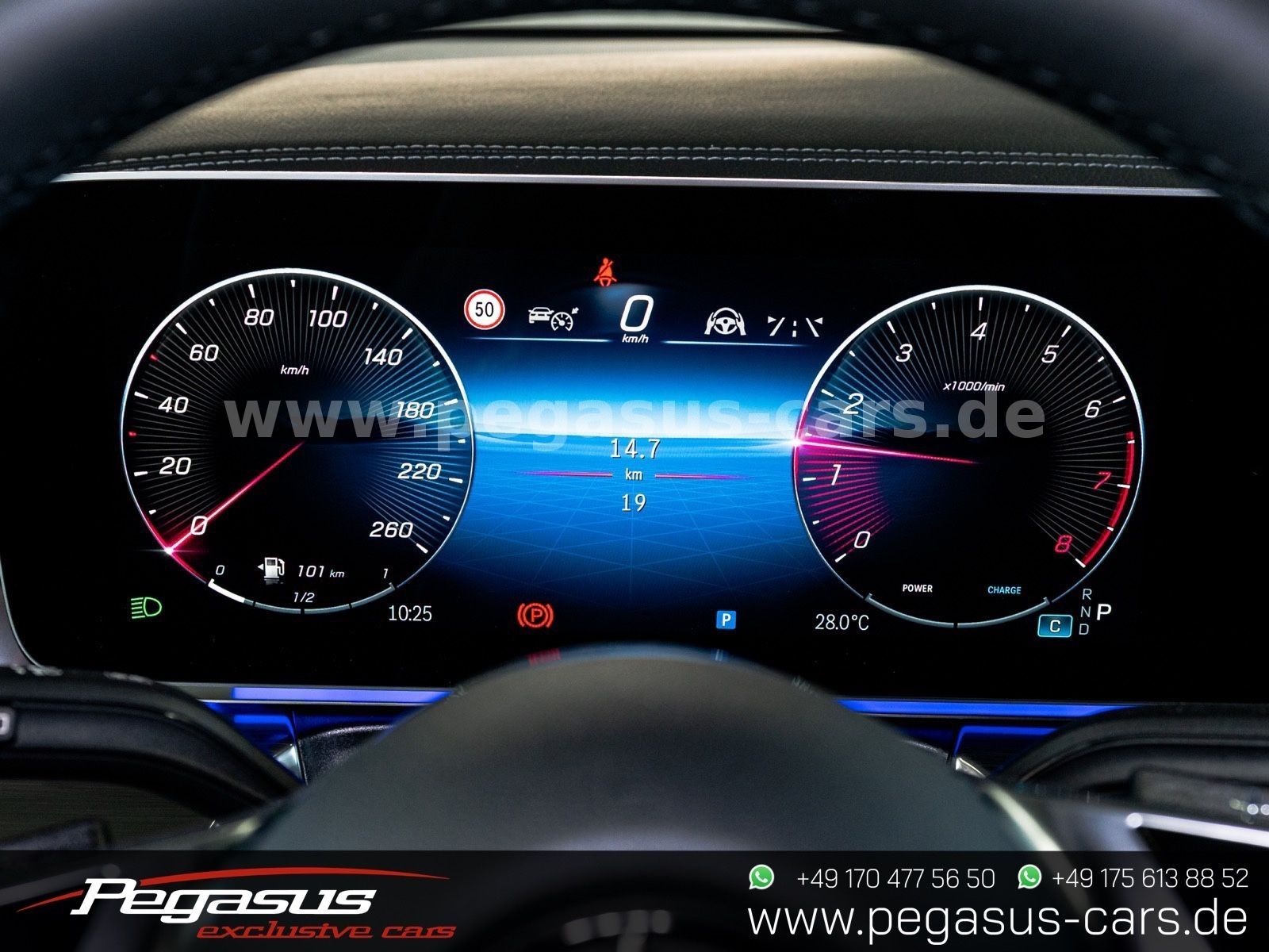 MERCEDES-BENZ V 300 - 38