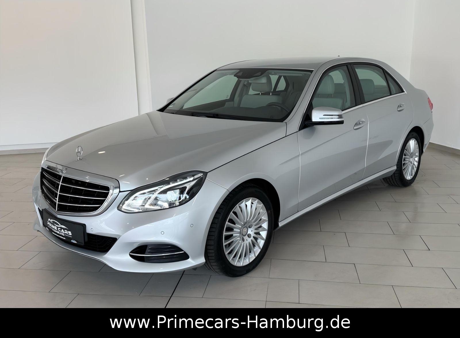 Mercedes-Benz E 350d BlueTec 4Matic|STANDHZG|LED|H&K|MEMORY|