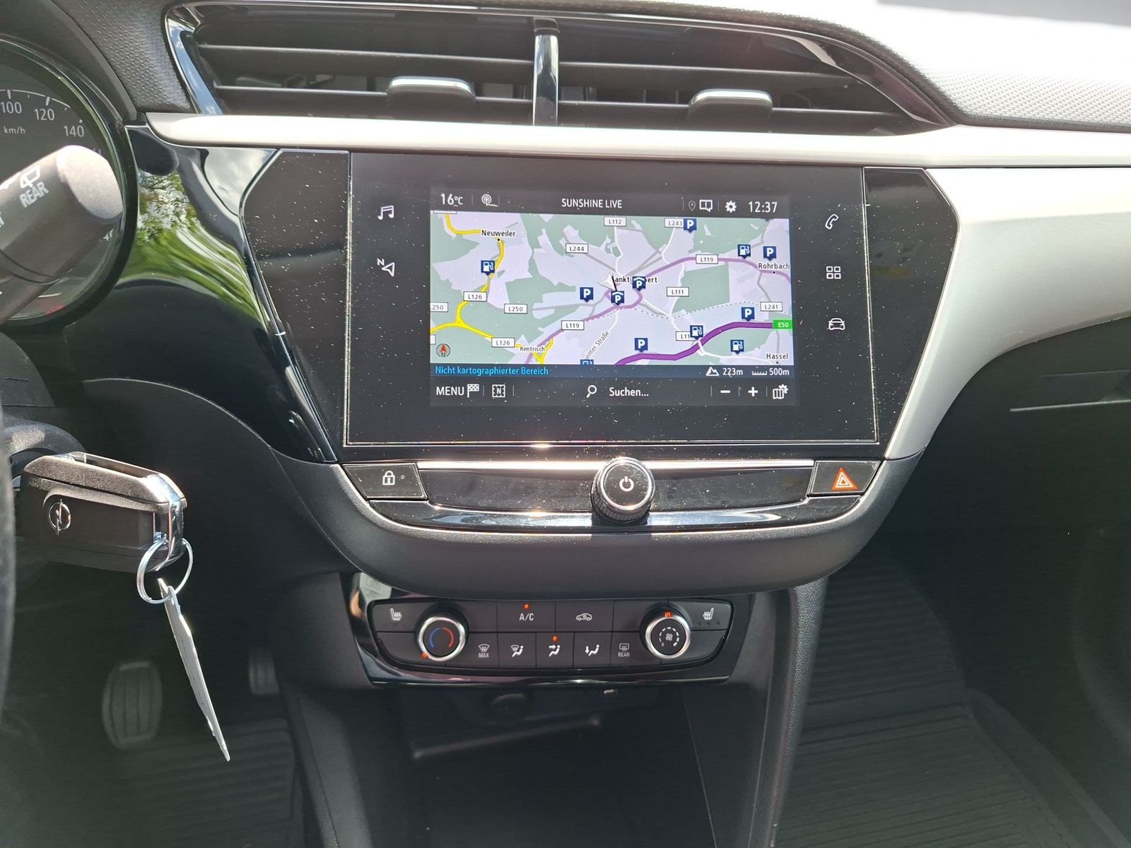 Fahrzeugabbildung Opel Corsa F 1.2 Edition LED,Navi,SHZ,Kam.,PDC,FLA,LM