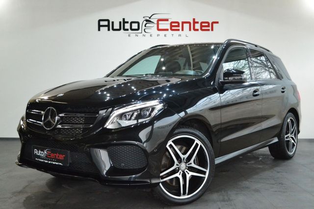 Mercedes-Benz GLE 350 d 4Matic *AMG LINE*HUD*AHK*LED*Standhzg*