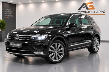 Volkswagen Tiguan - 1