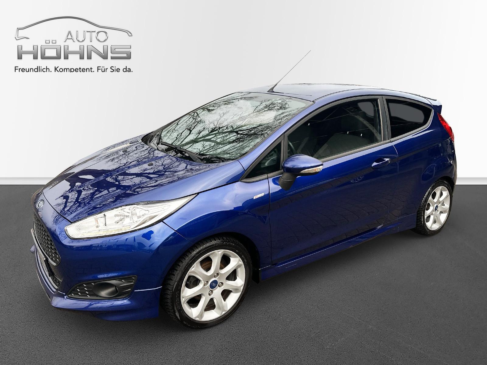 Ford Fiesta ST-Line*Klima*Navi*SHZ
