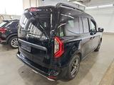 Renault Kangoo III Techno TCE RÜCKKAM*LED*CARPLAY*U-FREI - schwarze Renault Kangoo