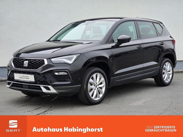 Seat Ateca 1.5 TSI DSG Style Full Link Beats Navi Cli