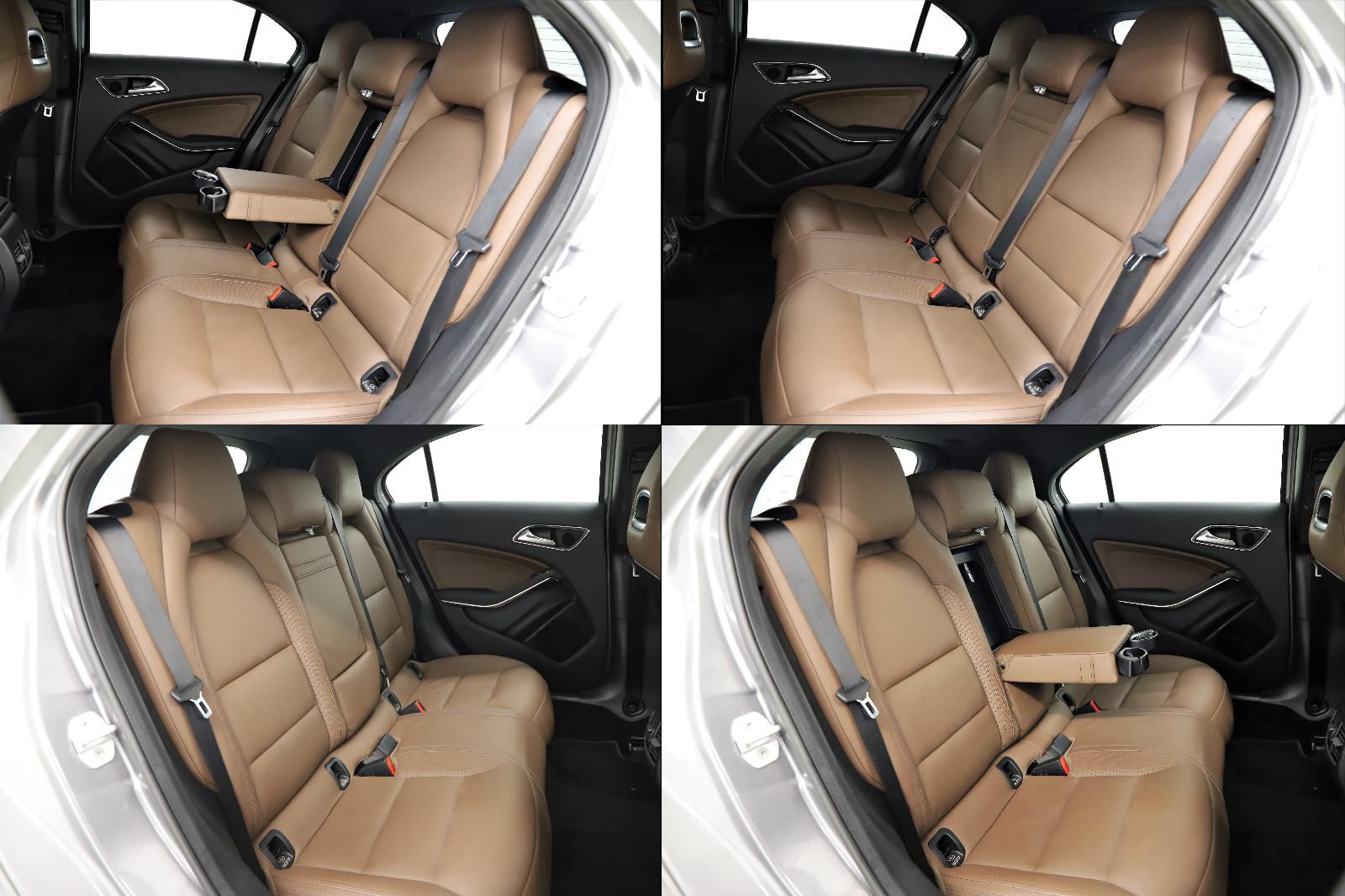 Mercedes-Benz A 200 156PS 7G Standheizung Memory H&K 1. Hand