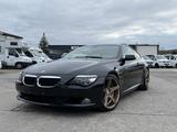BMW 635d M Paket M Sportpaket Navi Leder Headup - BMW 635: Coupé, 635d
