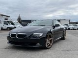 BMW 635d M Paket M Sportpaket Navi Leder Headup - BMW 635: M