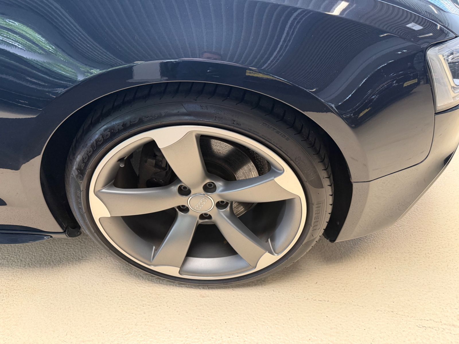 Fahrzeugabbildung Audi A5 Sportback 2.0 TDI S line Plus