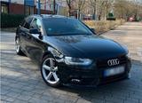 Audi A4 1.8 TFSI Sline panorama facelift U... - Audi A4 aus 2012: Facelift