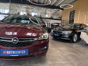 Opel Astra K Sports Tourer Turbo *NAVI*SZHZ*TEMPOMAT*