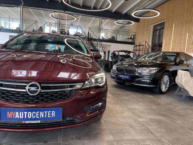 Opel Astra K Sports Tourer Turbo *NAVI*SZHZ*TEMPOMAT*