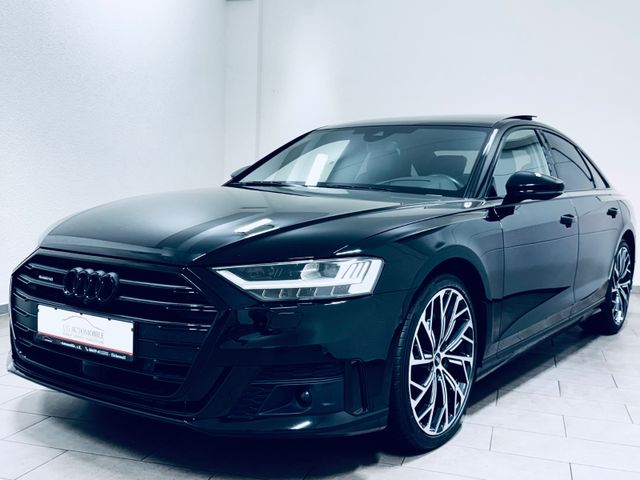 Audi A8 50 TDI quattro  S-Line* 360-KAM * HUD * PANO*