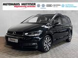 Volkswagen Touran HIGHLINE 1.5 TSI DSG NAVI AHK LED - : Standheizung, Kleinbus