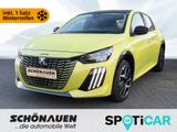 Peugeot 208 136 GT +RFK360+PANO+SHZ+Full-LED+KLI+ - Peugeot 208 mit Schiebedach