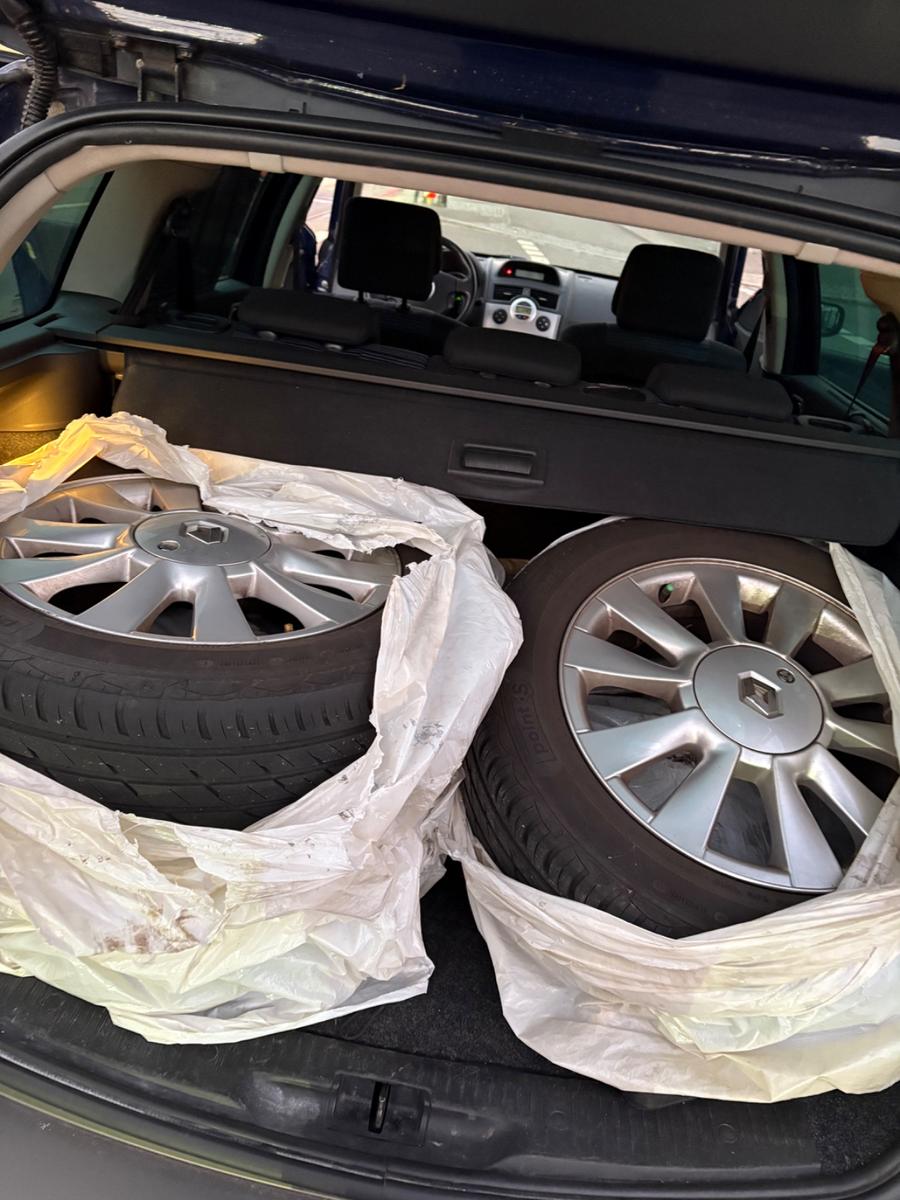 Renault Megane 2007 — photo 12