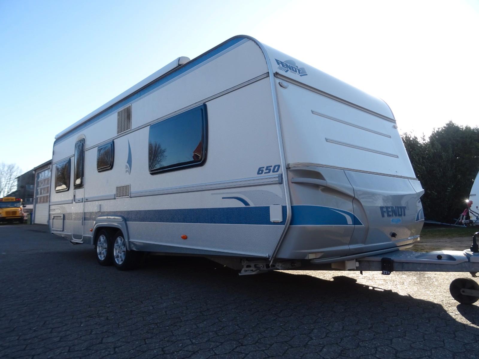 Fendt 650 TF Diamant,Queensb,Marki,Klima,Mover#2151