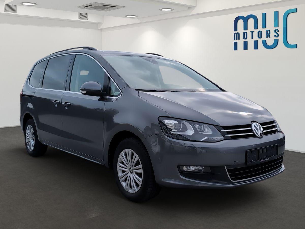 Volkswagen Sharan 1.4TSI DSG Comfortline~Pano~BiXen~7Sitzer