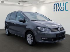 VW Sharan 1.4TSI DSG Comfortline~Pano~BiXen~7Sitzer