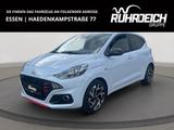Hyundai i10 N Line 1.0 NAVI KAMERA SHZ PDC KLIMAAT CARPL - Hyundai i10: N Line