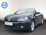 Volkswagen Golf Cabrio 1,4 TSI DSG Lounge XEN NAV SHZ PDC - gebrauchte Cabrios