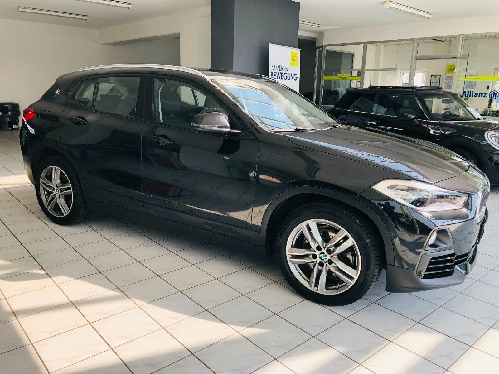 BMW X2 sDrive 20 i/ Automatik foto 7