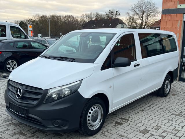 Mercedes-Benz Vito Tourer 110 CDI  lang *8 SITZER*KLIMA*TEMPO*