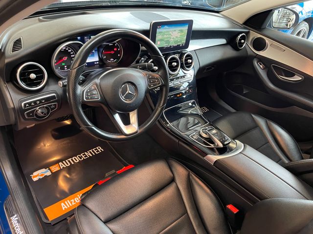 Mercedes-Benz C 300 T BlueTec Hybrid  h *LED*AHK*PANO*360°*