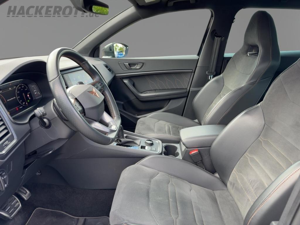 Cupra Ateca VZ 4Drive 2.0 TSI DSG AHK-el. klappb. El., миниатюра 6
