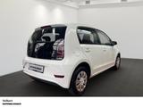 Volkswagen up! Basis Klima  PDC  Rückfahrkamera - weiße Volkswagen up!