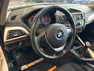 BMW 114 1 Limousine 5-trg. 114 i*AHK*TÜV 1127*