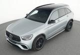 Mercedes-Benz GLC 63 AMG 4M+ PANO DIST+ PAGA 360° BURM AHK 21" - Mercedes-Benz GLC 63 AMG in Stuttgart