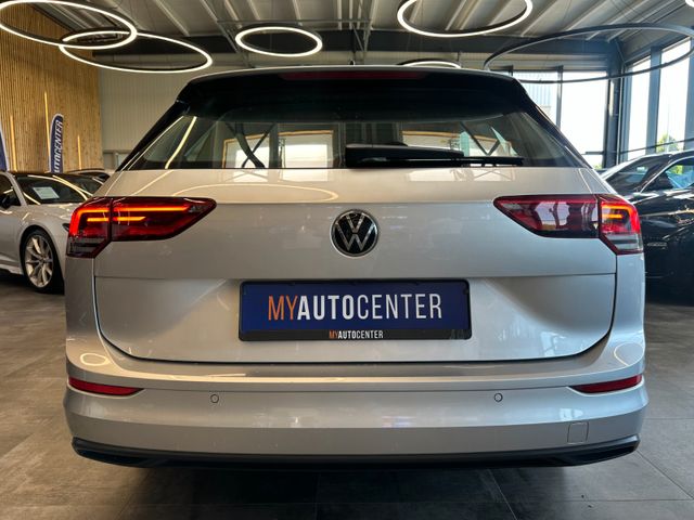 Volkswagen Golf *1.HAND*19%MWST*TEMPO*AHK*LED*